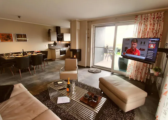 Holiday home Ferien_villa Easy Living *